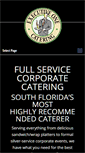 Mobile Screenshot of executiveonecatering.com